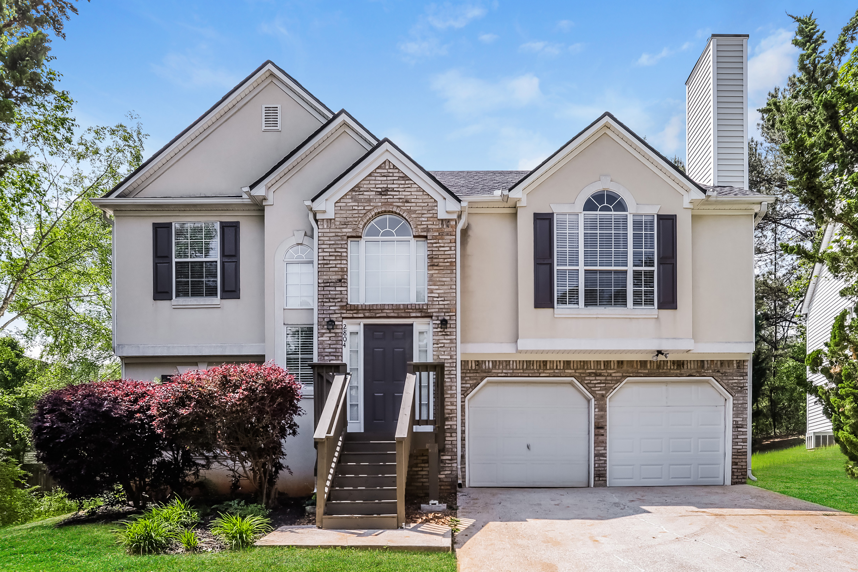 2804 CREST RIDGE WAY S W MARIETTA, GA 30060